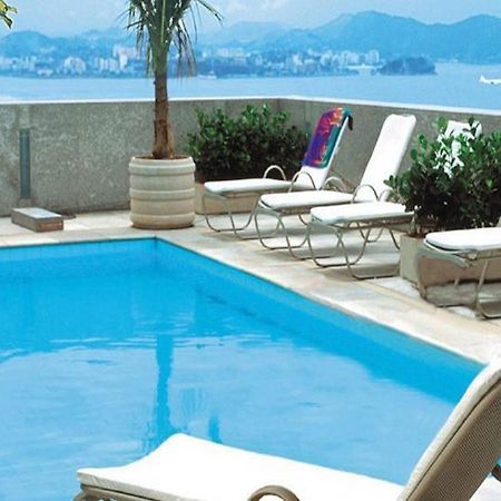 Windsor Guanabara Hotel ريو دي جانيرو المرافق الصورة