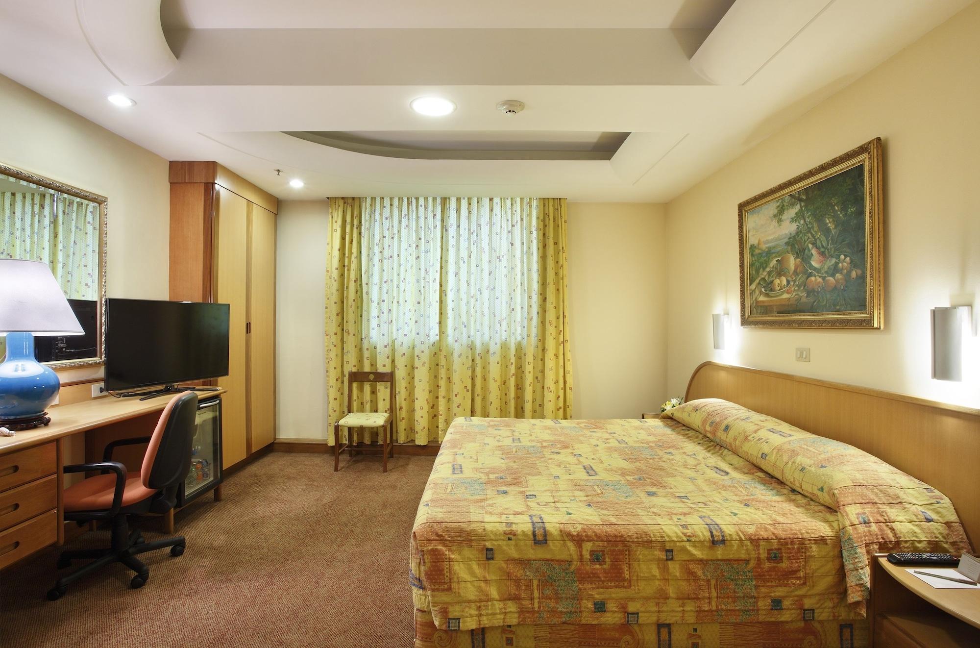 Windsor Guanabara Hotel ريو دي جانيرو المظهر الخارجي الصورة