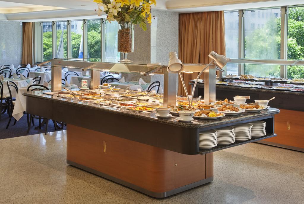 Windsor Guanabara Hotel ريو دي جانيرو المظهر الخارجي الصورة