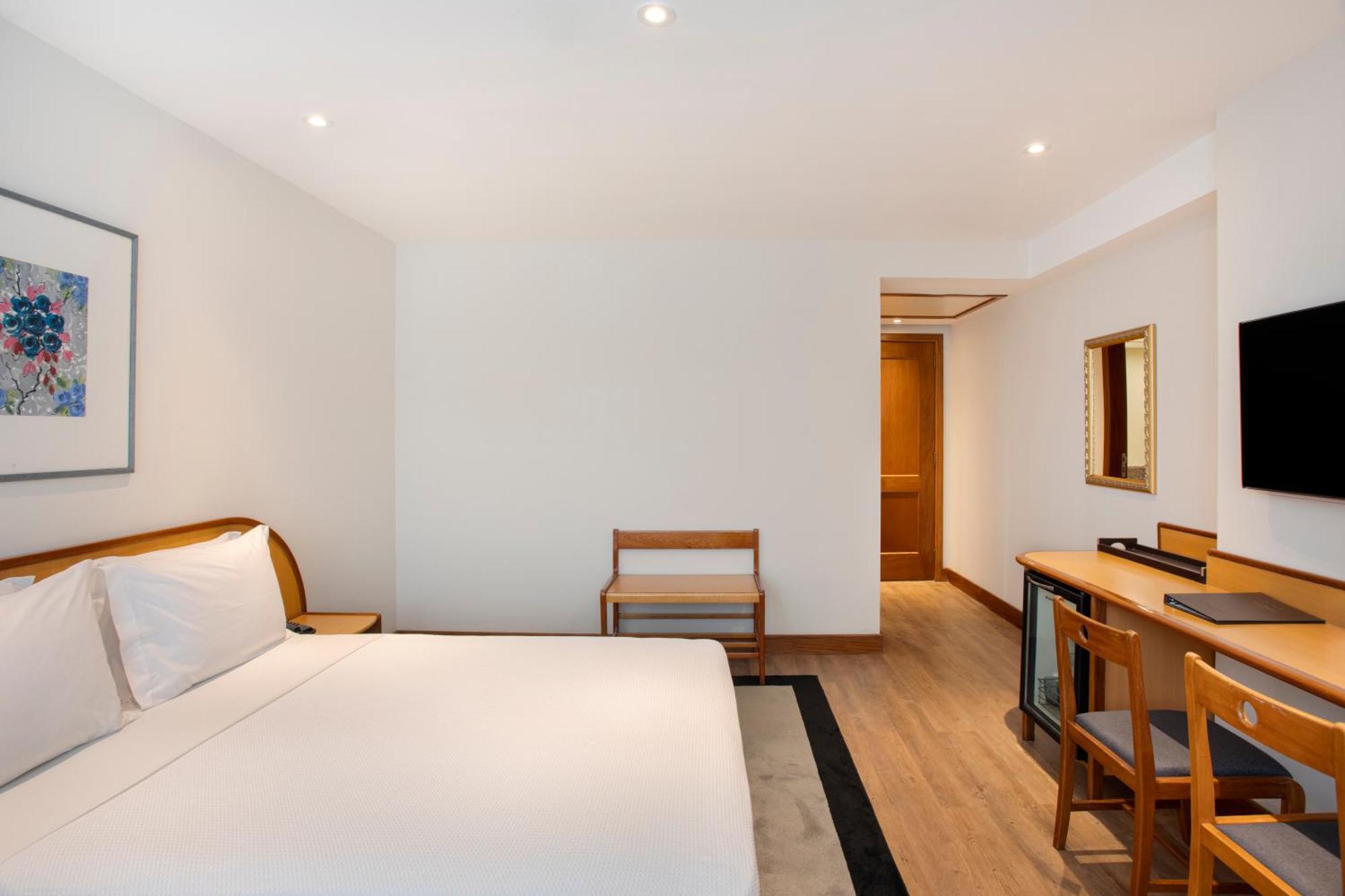 Windsor Guanabara Hotel ريو دي جانيرو المظهر الخارجي الصورة