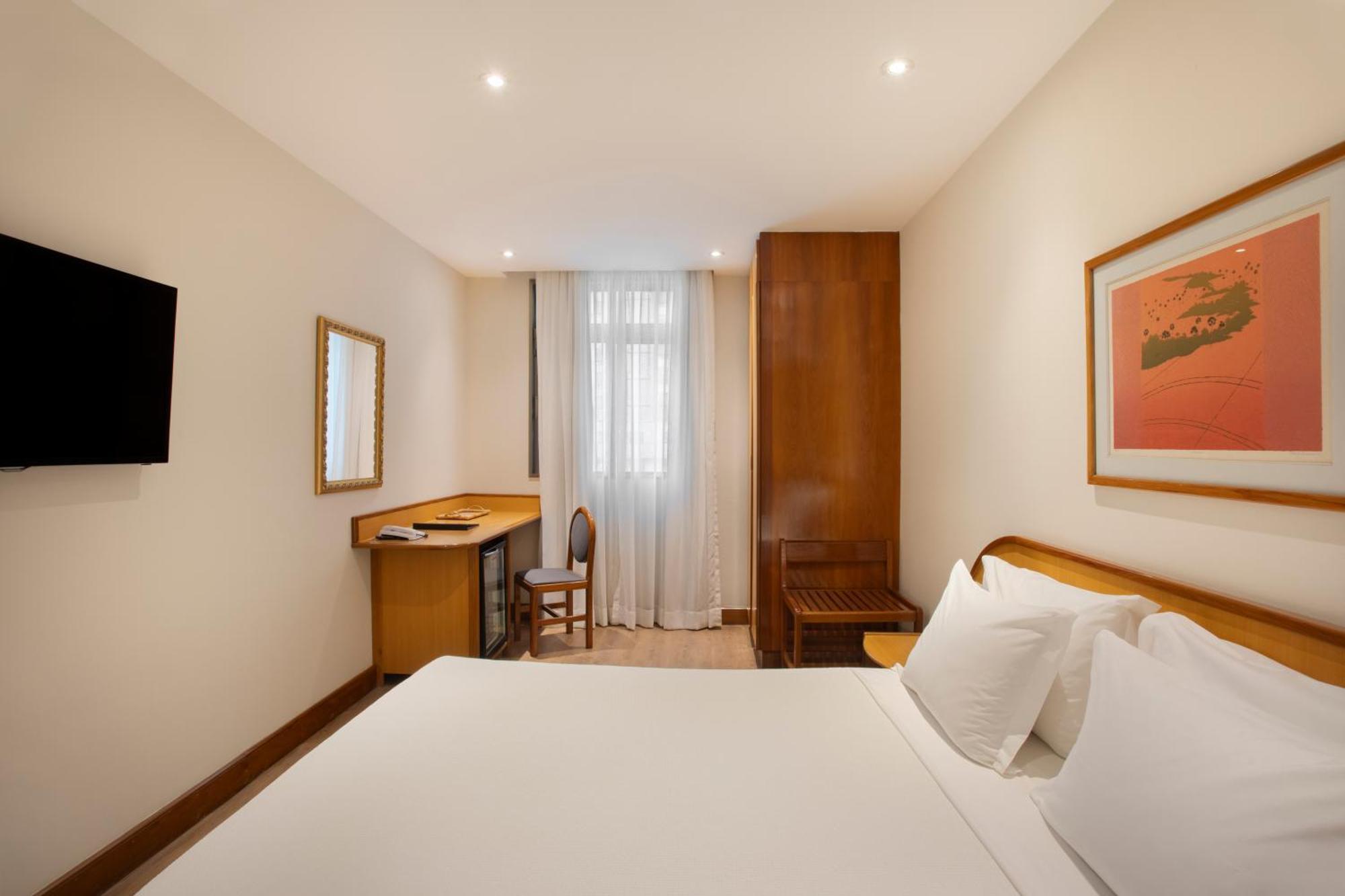 Windsor Guanabara Hotel ريو دي جانيرو المظهر الخارجي الصورة