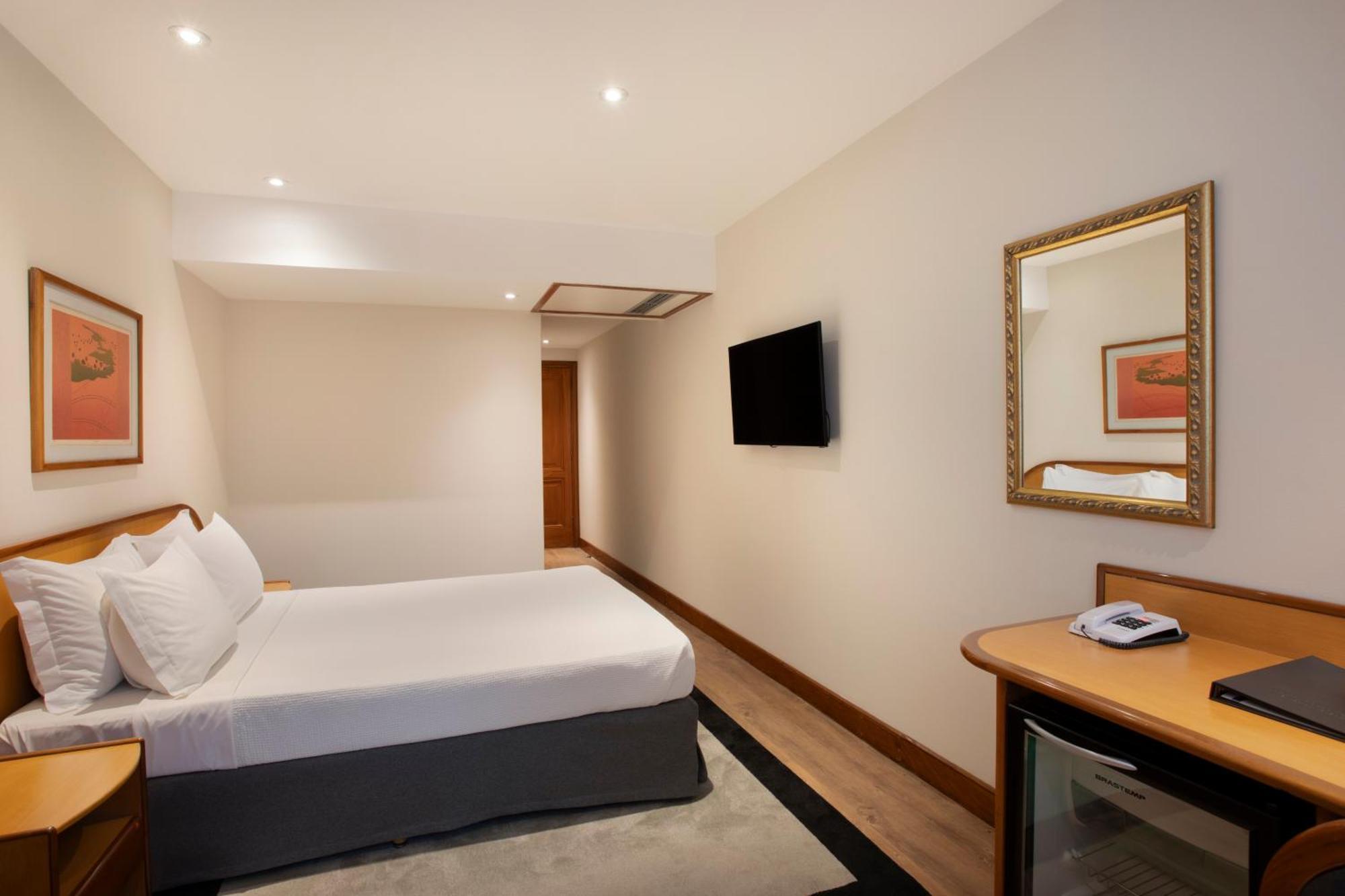 Windsor Guanabara Hotel ريو دي جانيرو المظهر الخارجي الصورة