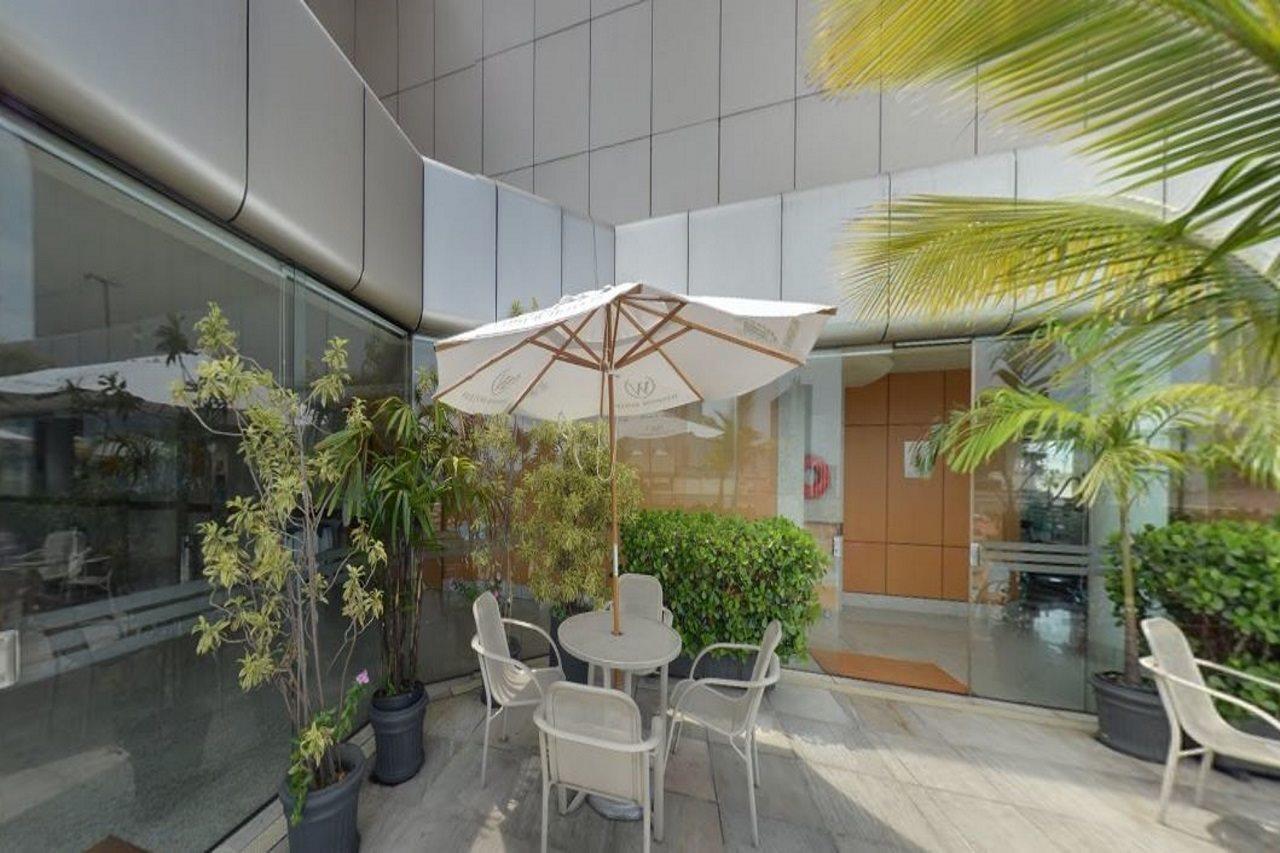 Windsor Guanabara Hotel ريو دي جانيرو المظهر الخارجي الصورة