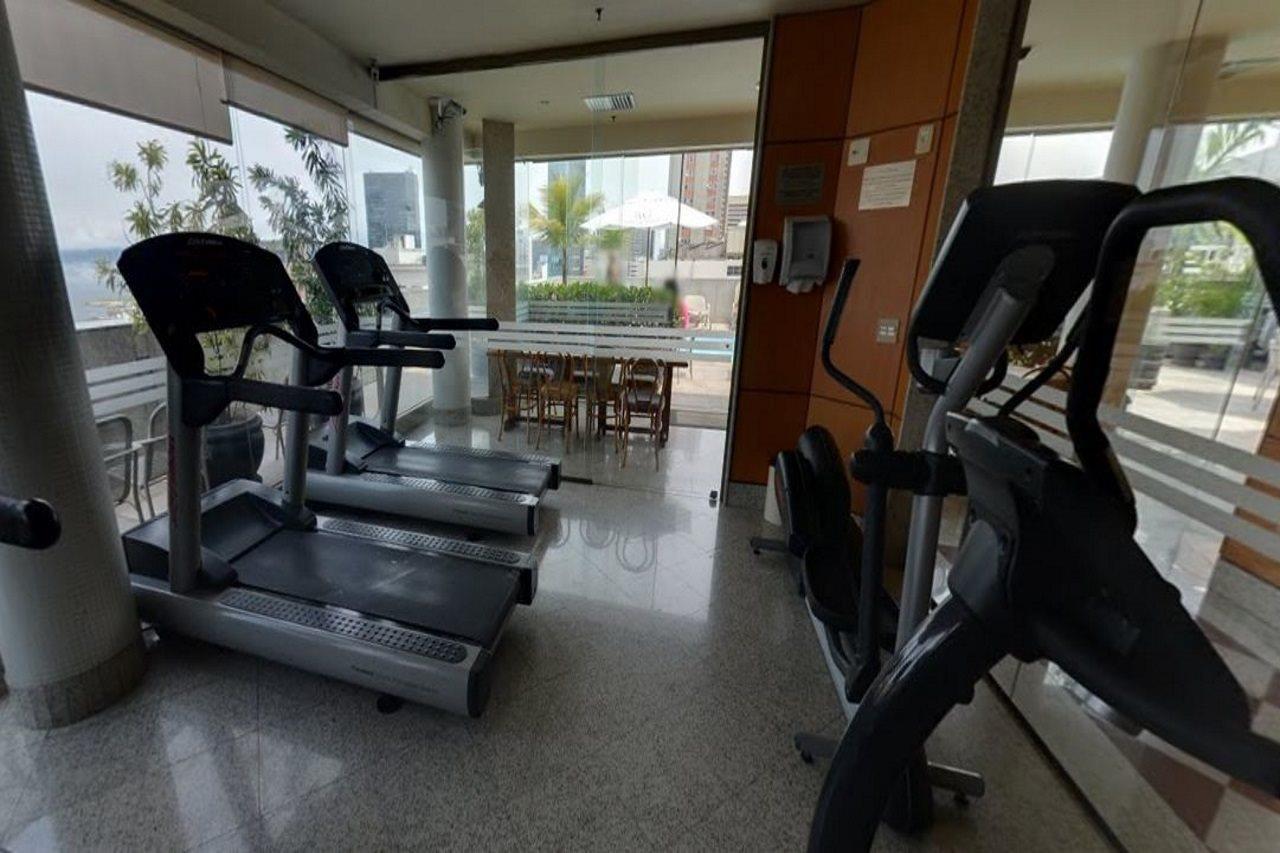 Windsor Guanabara Hotel ريو دي جانيرو المظهر الخارجي الصورة